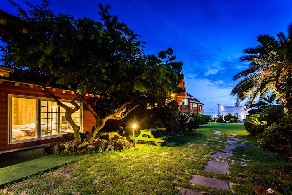 Ocean Log Pension