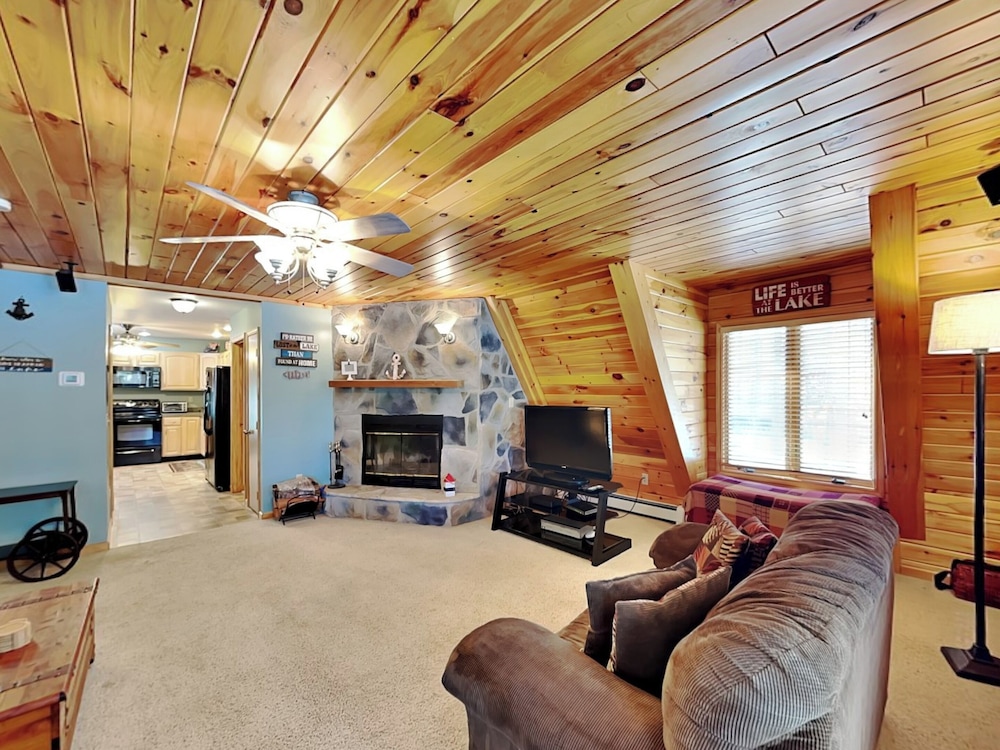 Walnut Cellars by Taylor Made Deep Creek