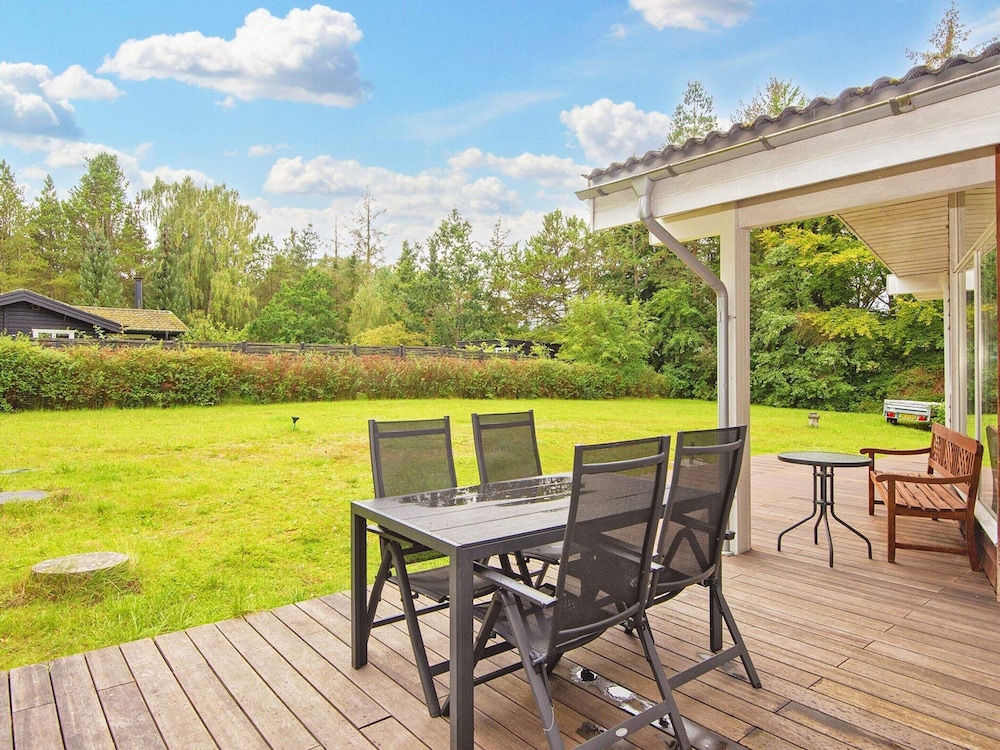 8 Person Holiday Home in Ebeltoft
