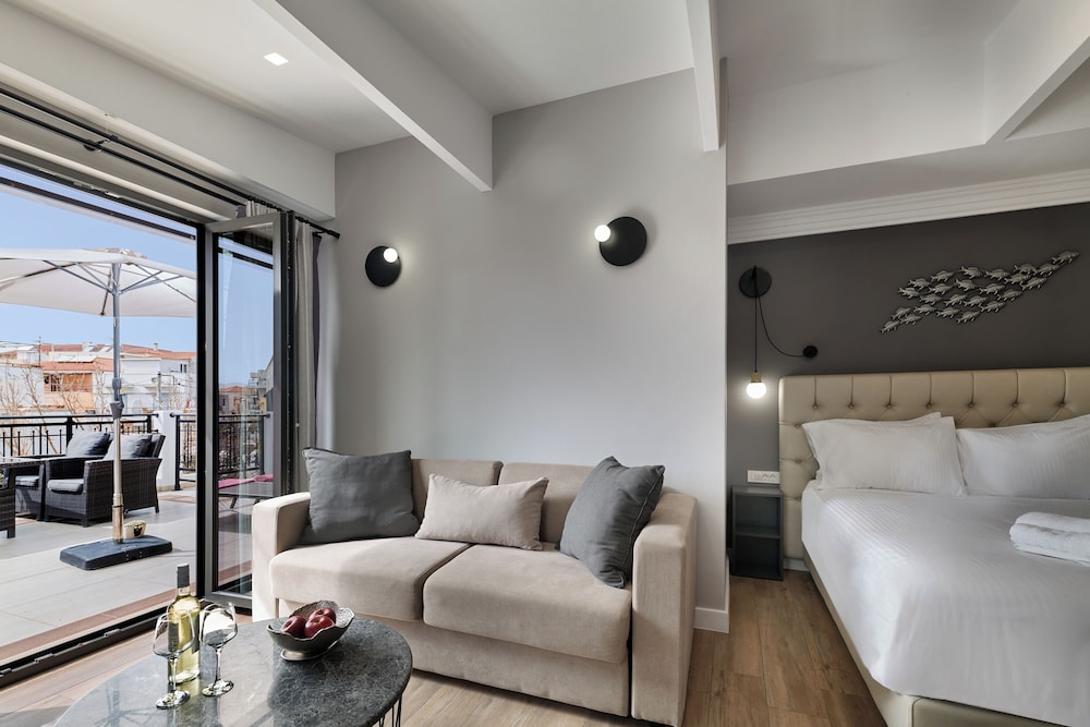 Nival Luxury Suites