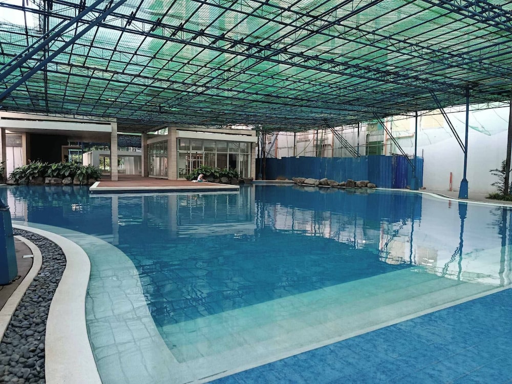 Spacious Suite in Pasig Cityurban Metro Escape