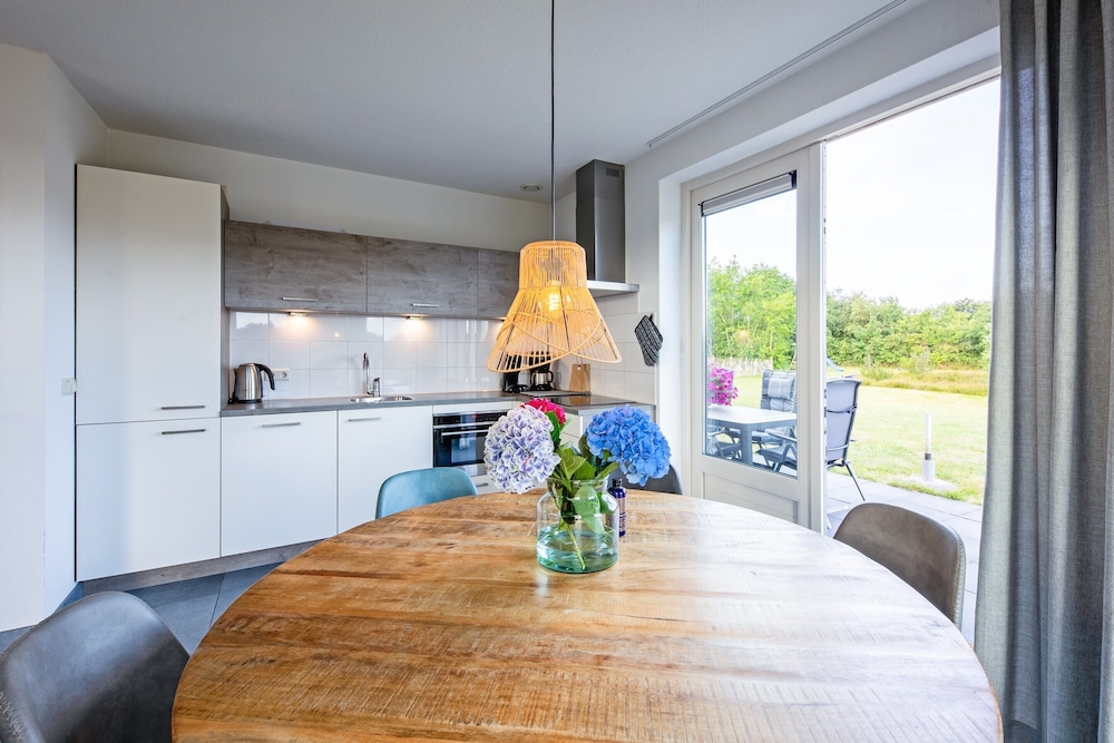 Holiday Home With Pets-friendly