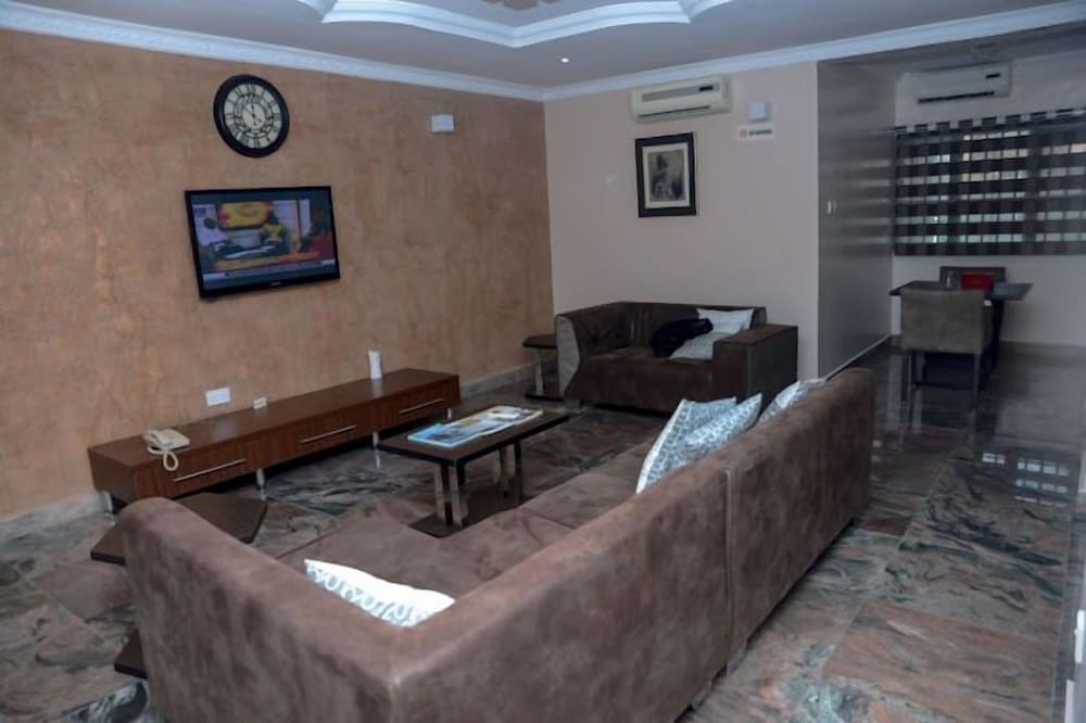 The Coral Luxury Apartment