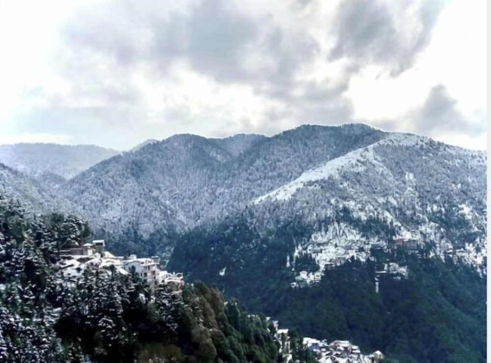 Jasmine Hotel Mall Road Dalhousie