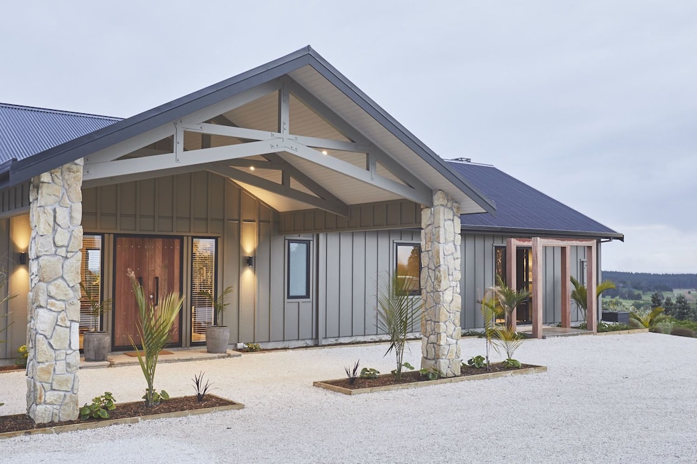 Te Arai Lodge view 5