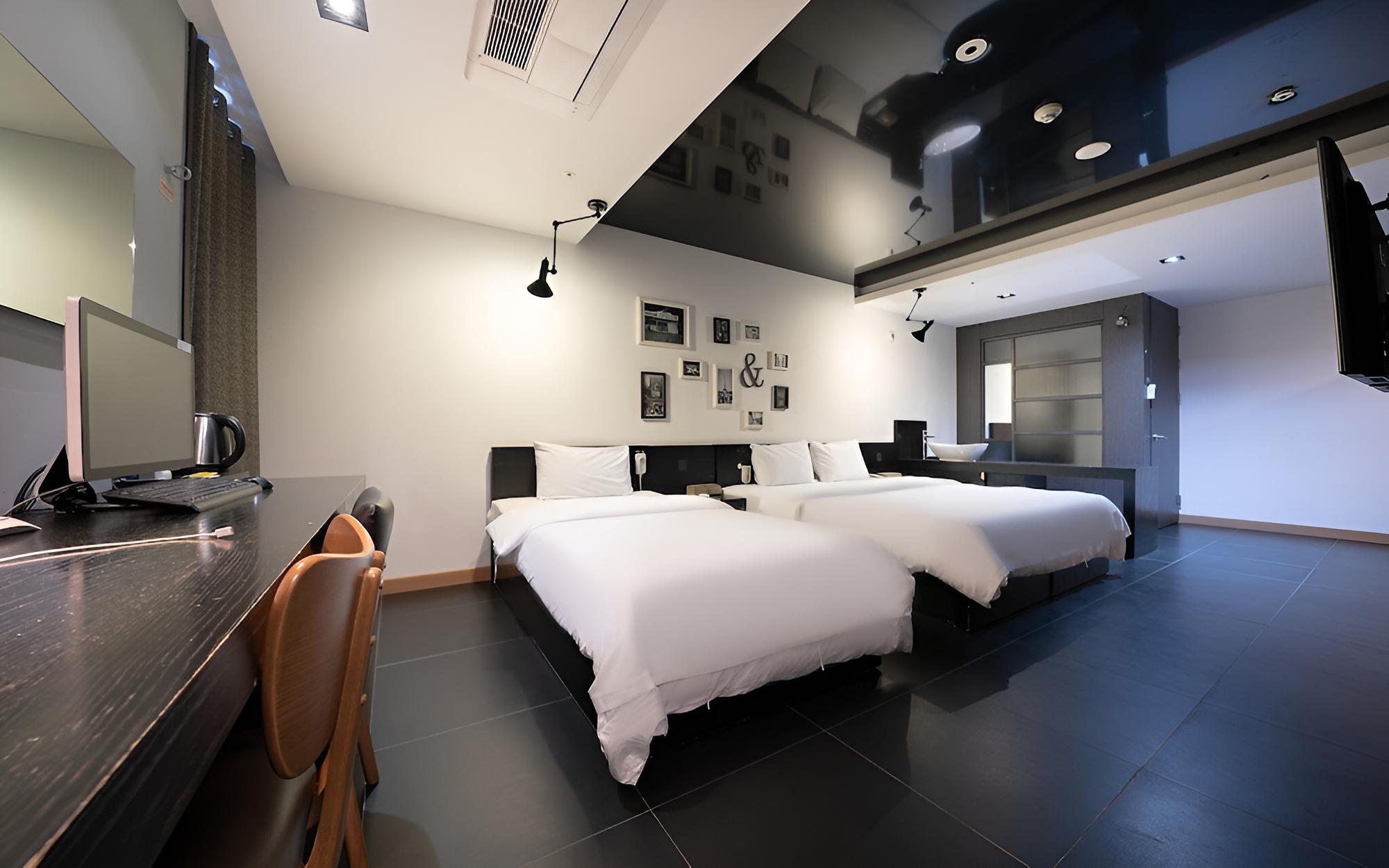 Incheon Ali Suite Hotel