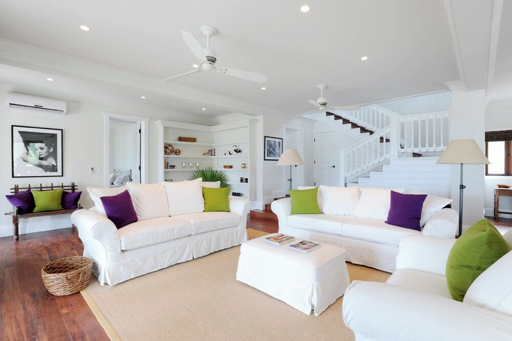 Beachside Beauty: Brand New Home With Pool