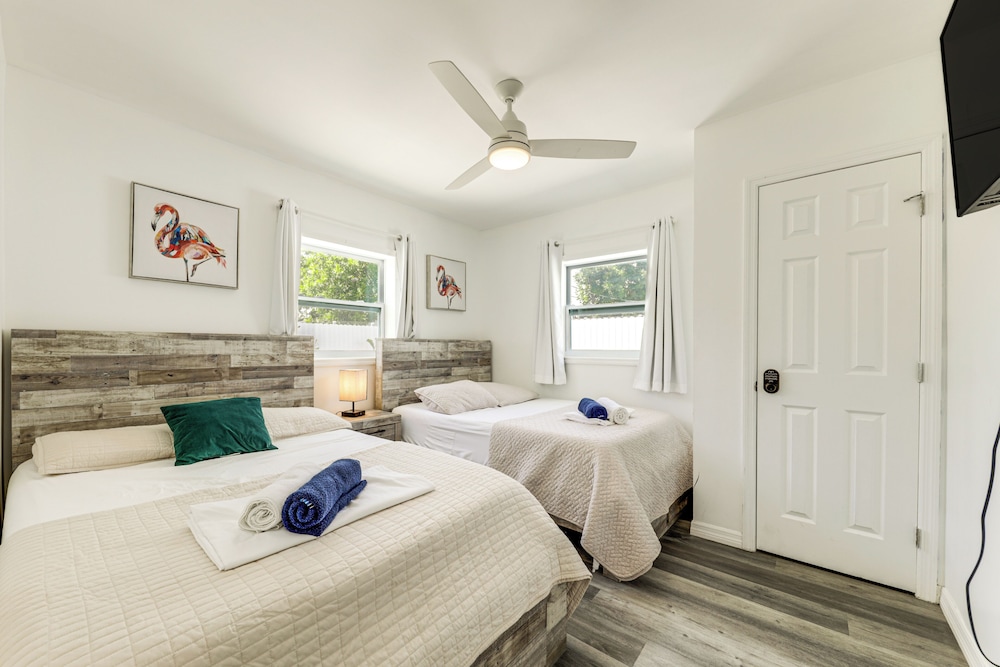 4 Mi to Beach: Home w/ Patio in Fort Lauderdale!