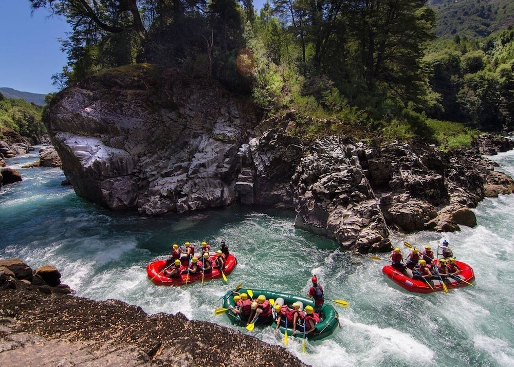 Rio Manso Camp - Glamping Bariloche