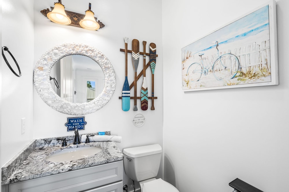 Modern Stay Near 30A w Pool Balcony Golf Cart Rental 30A Sunset Cove