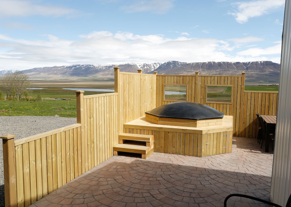 Syðra-Skörðugil Guesthouse