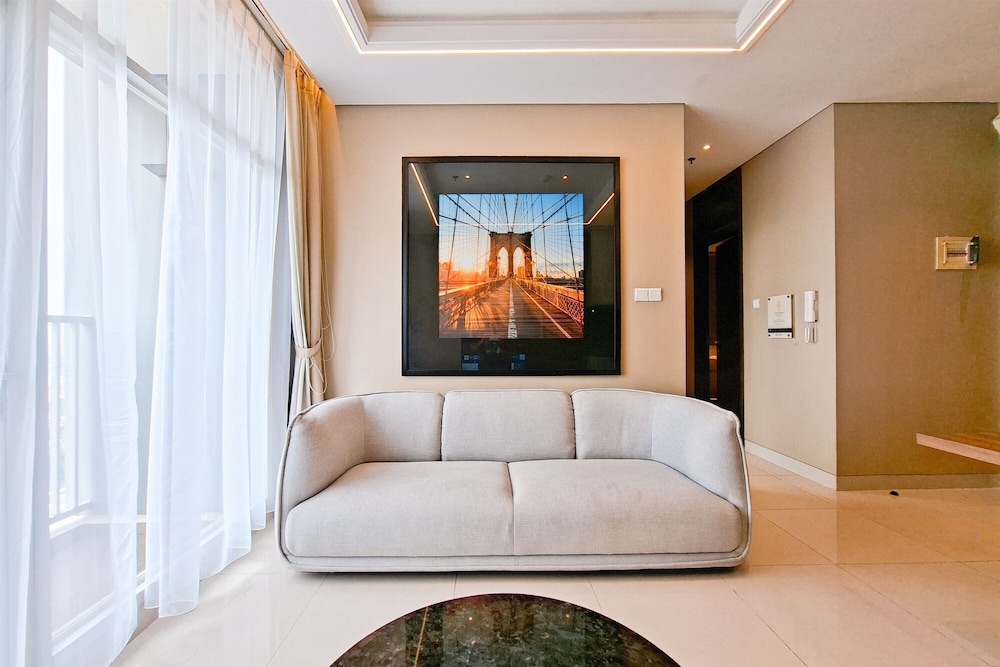 Cozy Living 2Br At Ciputra International Apartment