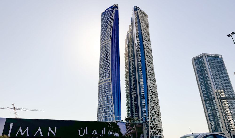 bnbme | DAMAC Towers Paramount | 3 BDR
