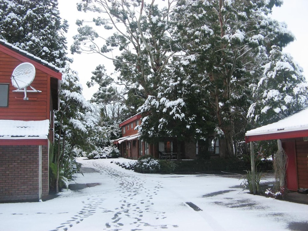 The Hobbit Motorlodge