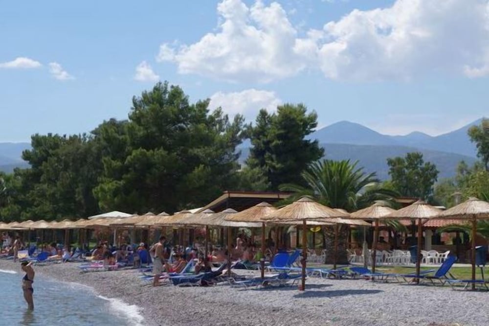 Nafsika Beach