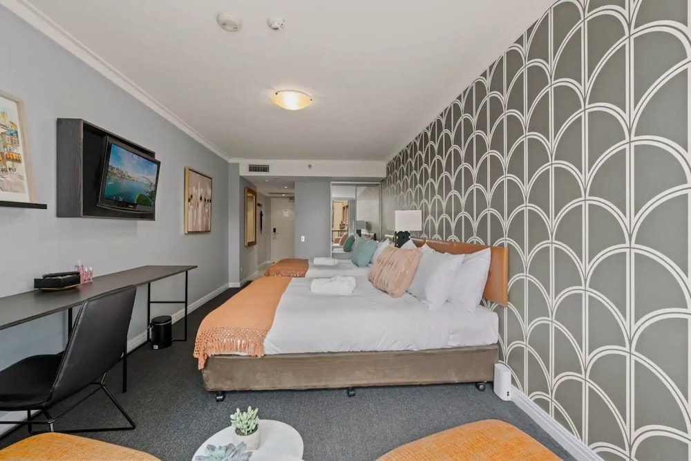 Kozyguru | Haymarket | 2 Bedroom Studio Apartments On George St