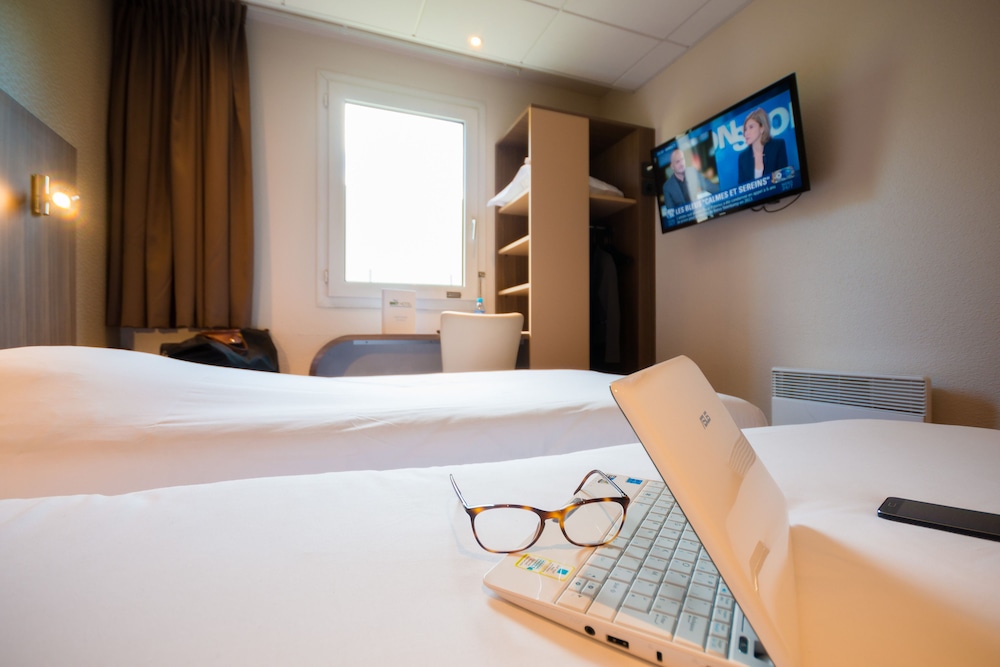 Saint-Herblain Vacations - Brit Hotel Nantes St Herblain - Le Kerann - Property Image 53