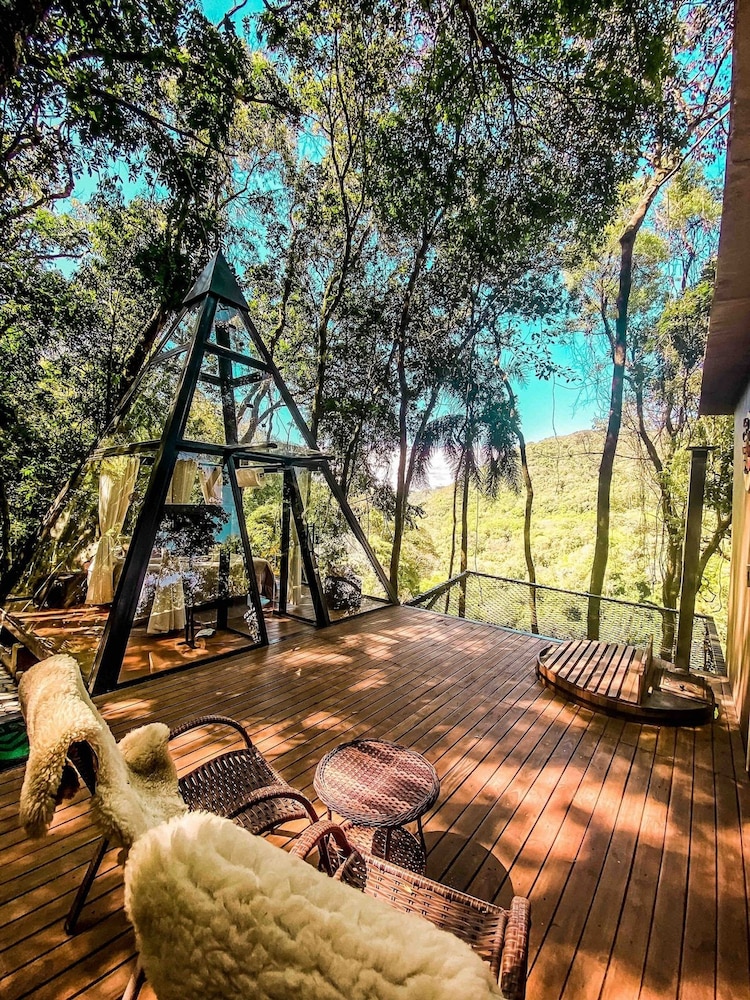Cabanas do Valle