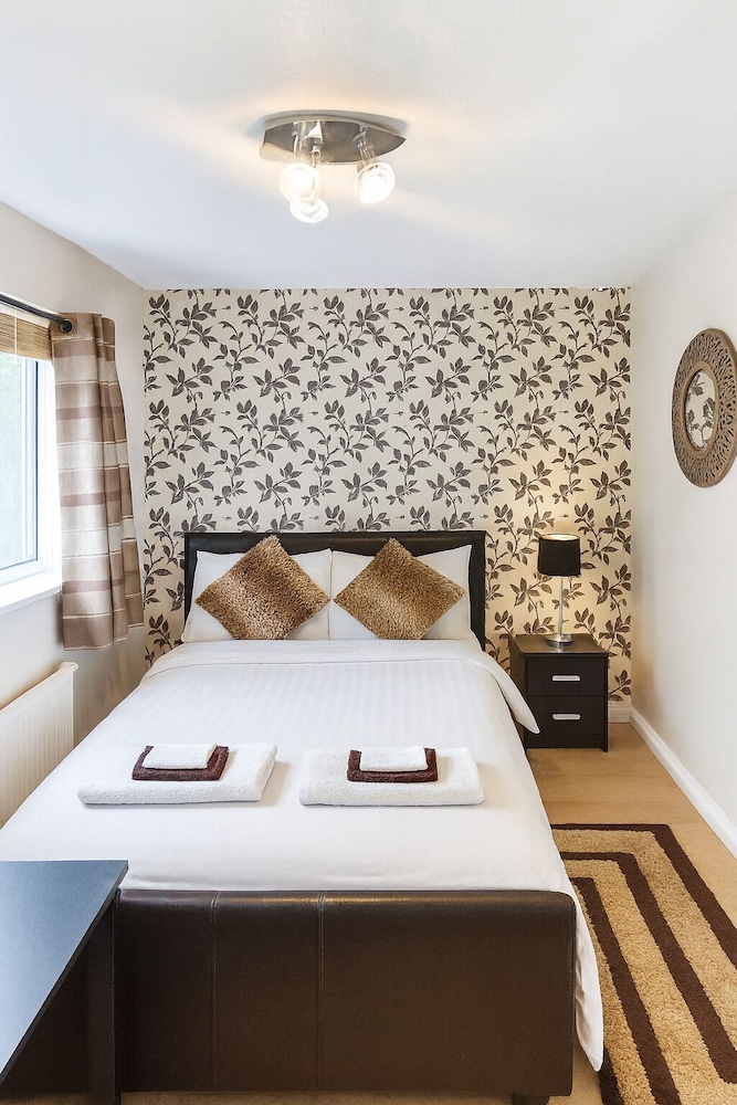 Home At City AirPort Excel EastLondon UN