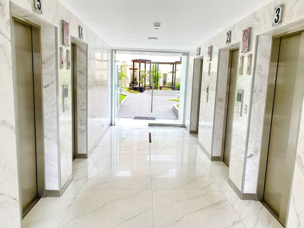 Exclusive Apartment One Step Away from San Isidro (906)