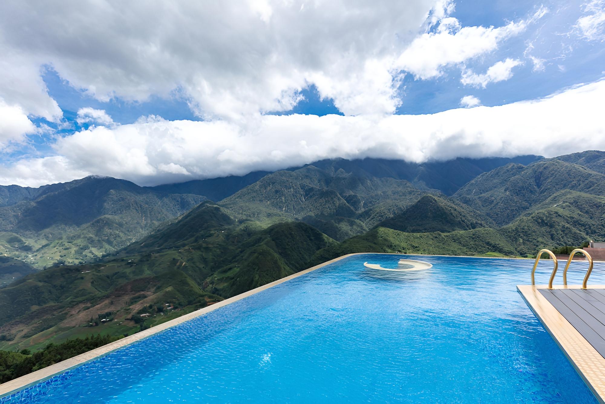 Pistachio Hotel Sapa 1