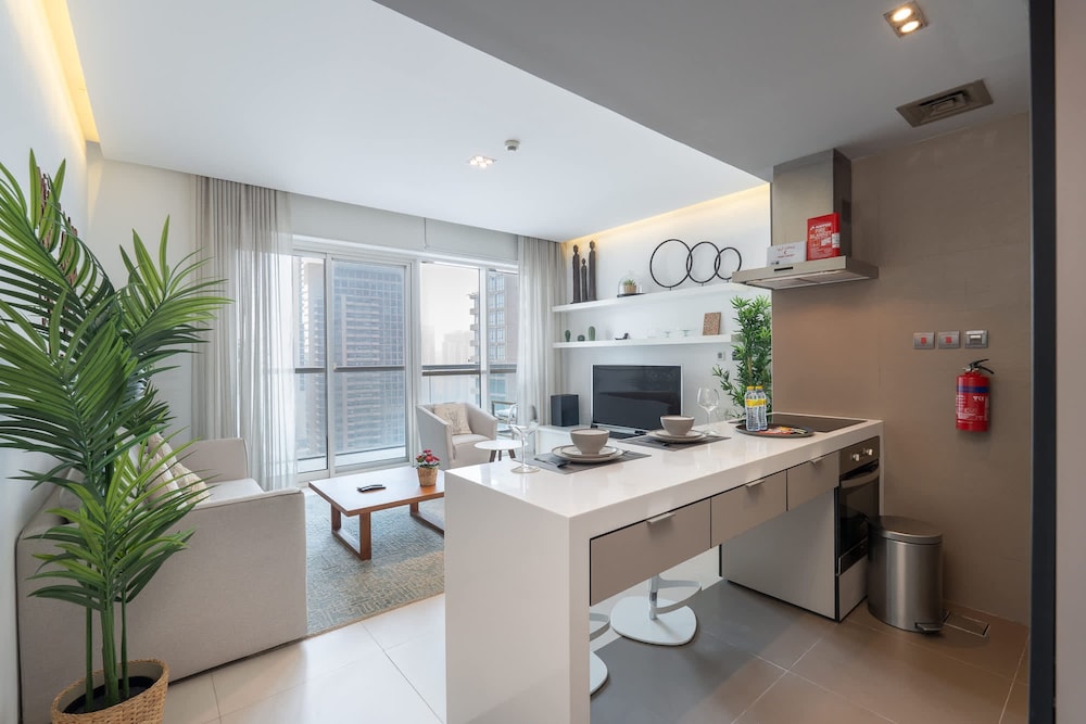 Majestic 1 Bedroom Flat Perfect for 4 in Marina