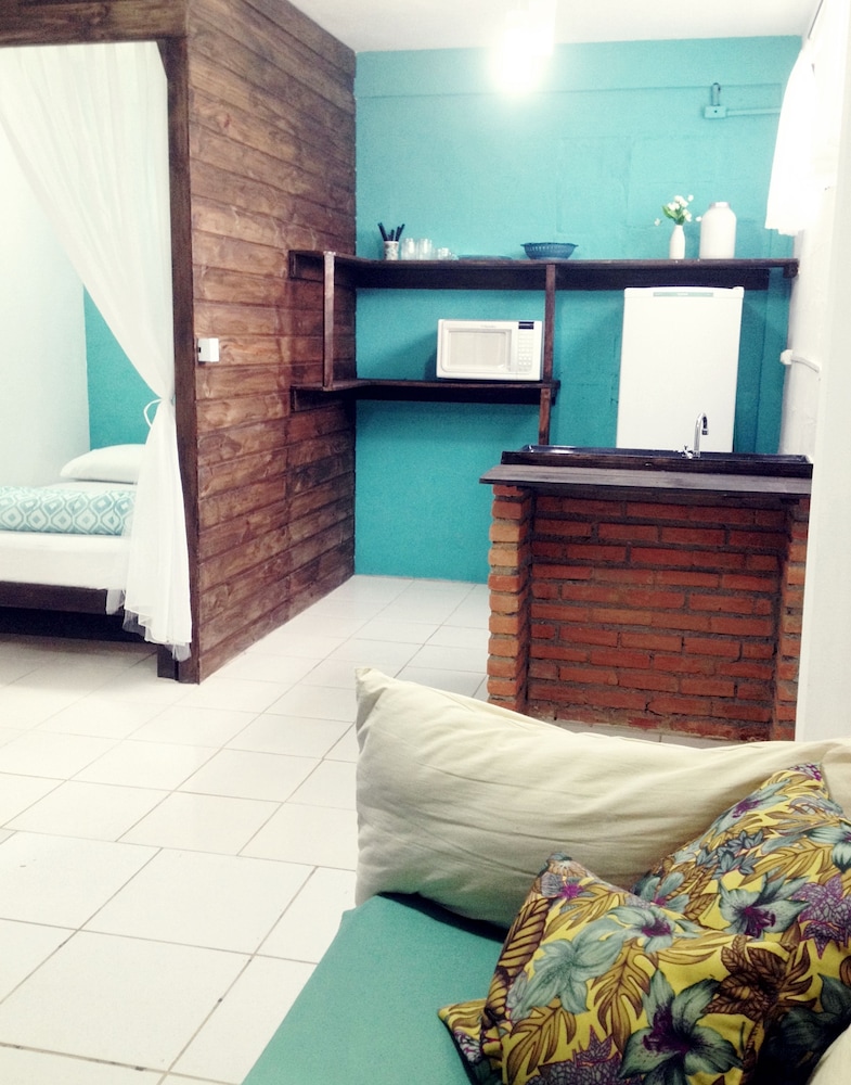 GuestHaus en Florianópolis — hotel room