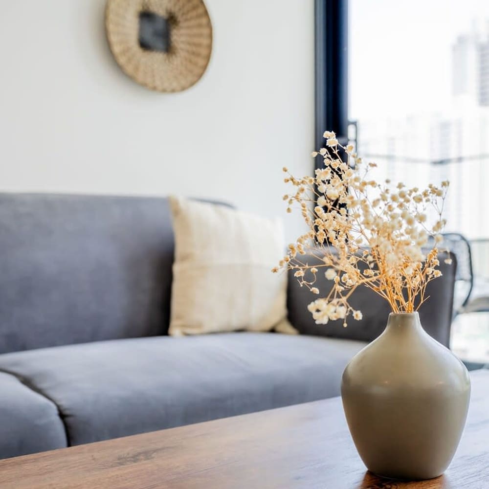 w Wonderful 1BR in San Francisco With Balcony