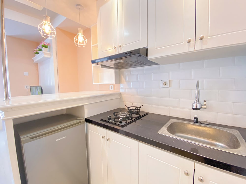 The Nifty Nook 2Br At Grand Asia Afrika Apartment