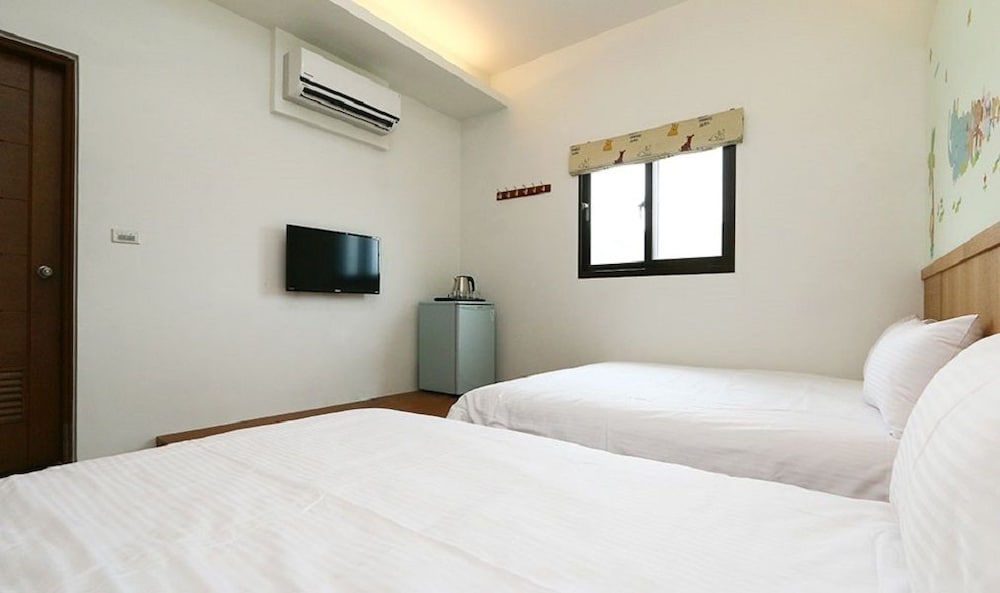 Lan Hai Leisure Time B&B view 4