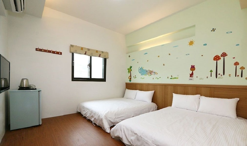 Lan Hai Leisure Time B&B view 2