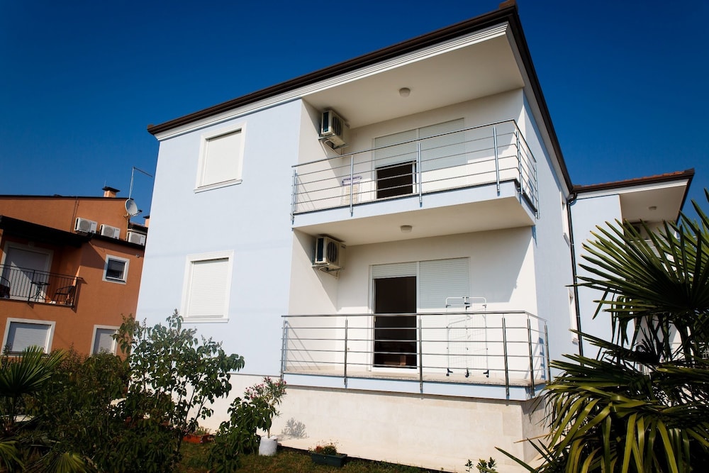 Vodopija Apartments