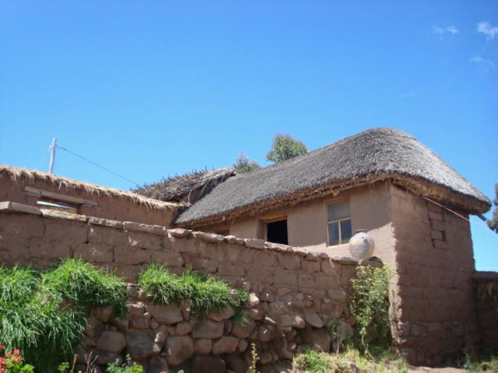 Ruphaq Wasi Lodge - Capachica - Llachon