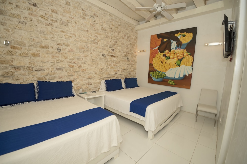 Casa Santo Domingo By Nomad Guru