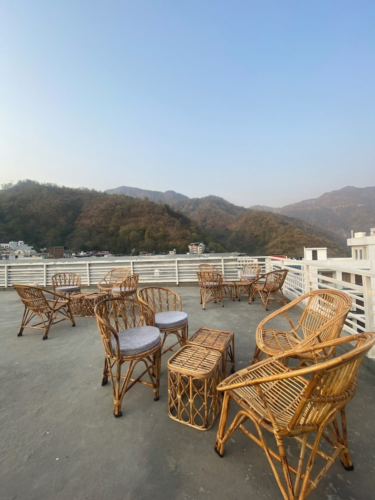 Bunk Hostel Rishikesh