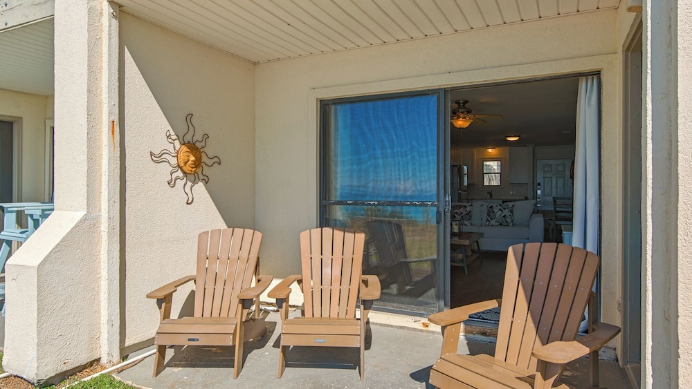 Beachside Condominiums
