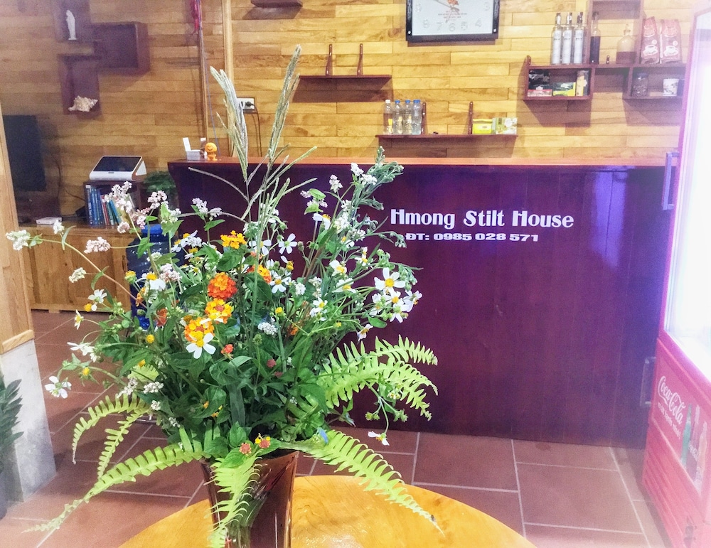 H'mong Stilt House