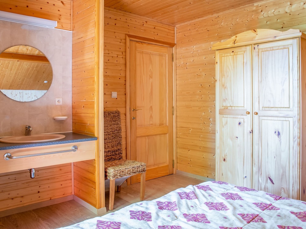 Holiday Home in Barvaux Weris With Sauna view 3