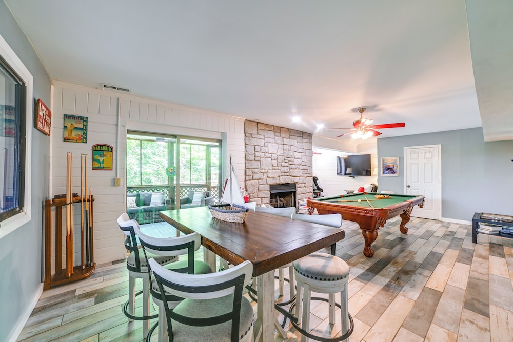 Kentucky Lake Retreat: A Memory-making Getaway
