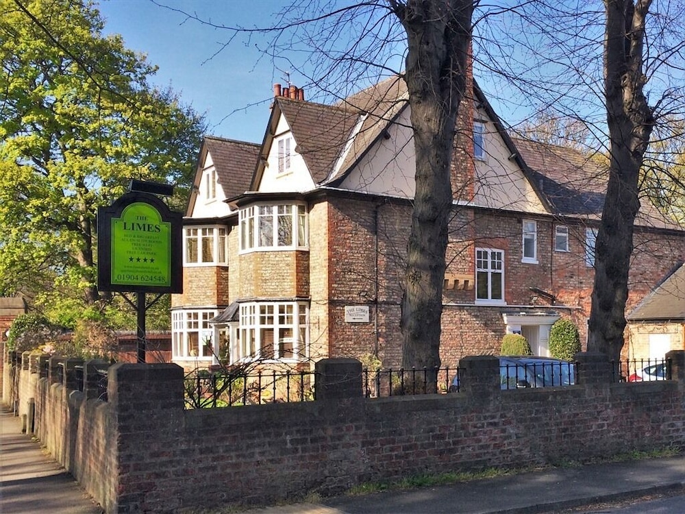 The Limes York