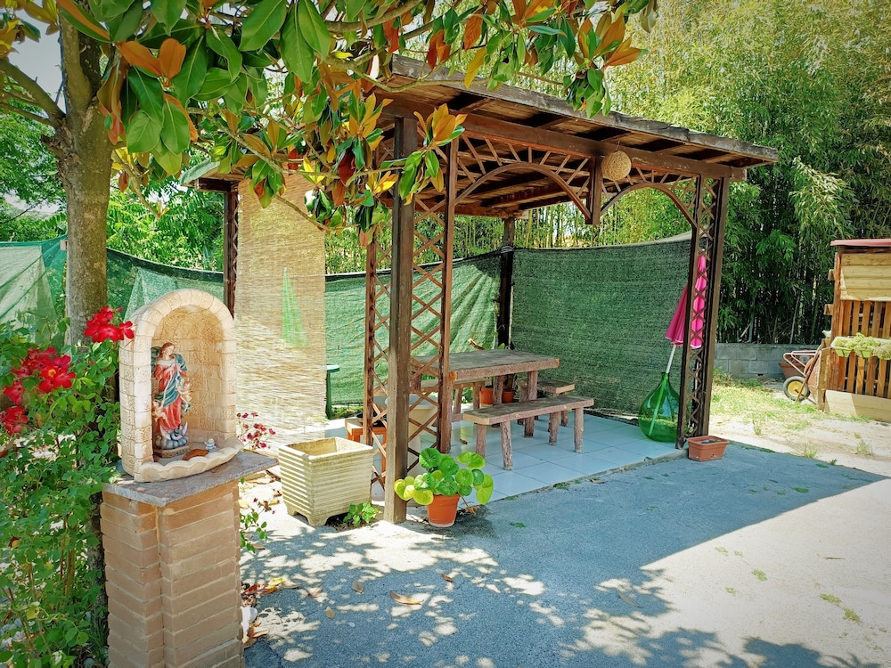 la casa sul tetto rooms & glamping