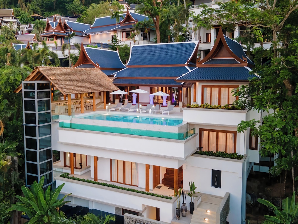 Sea View Zenith Villa by Elite Havens