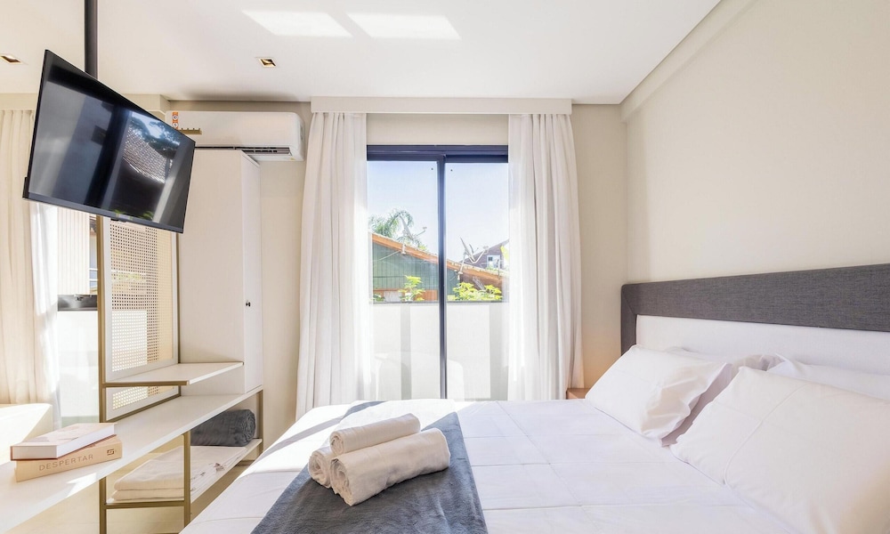 Modern Studios 2 km From Praia do Rosa - Rsos