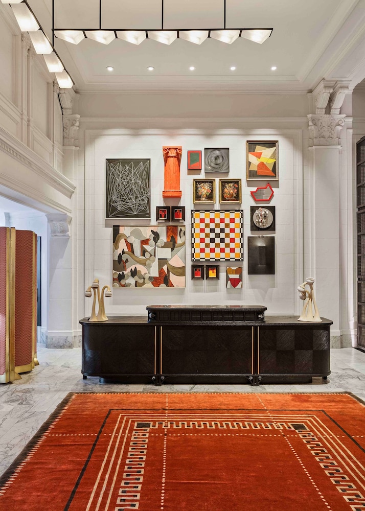 San Francisco Proper Hotel 7