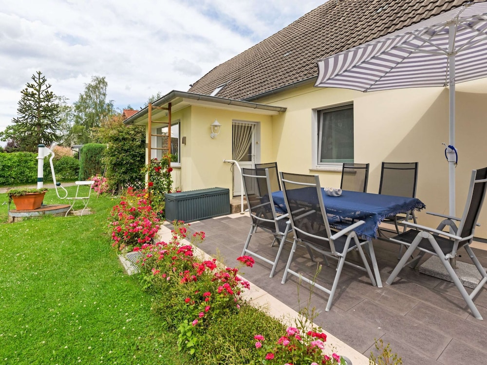 Holiday Home in Zierow With Terrace view 3
