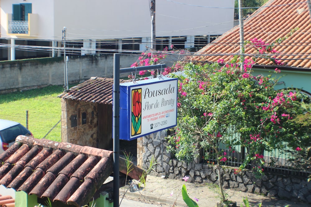 Pousada Flor de Paraty