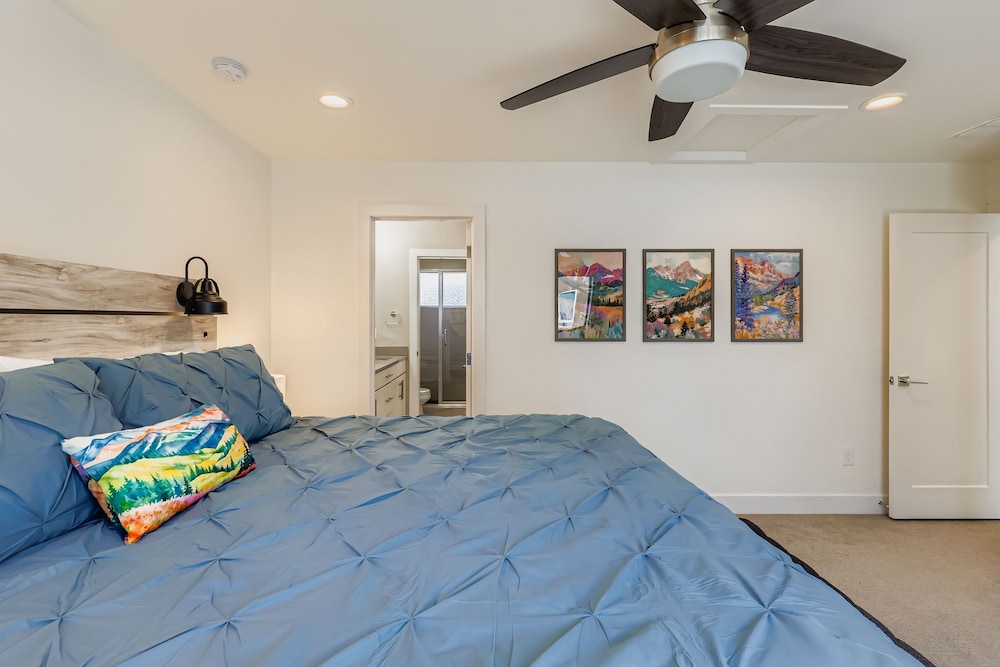 Lazy Rocky Retreat 2 Bedroom Home