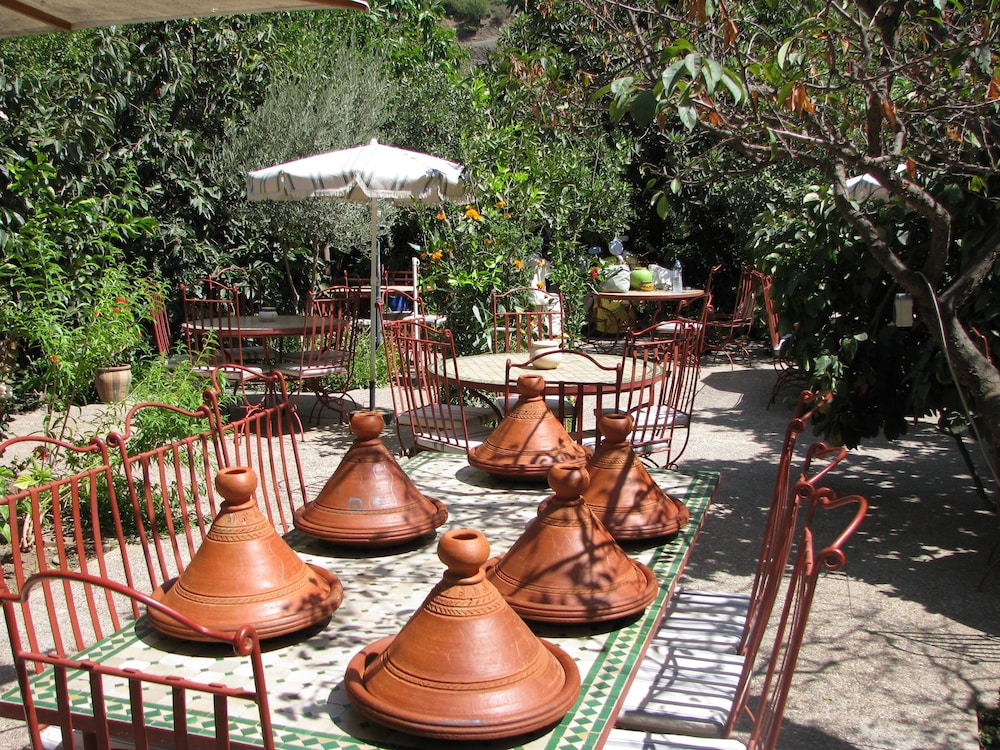 Chez Larbi Ourika