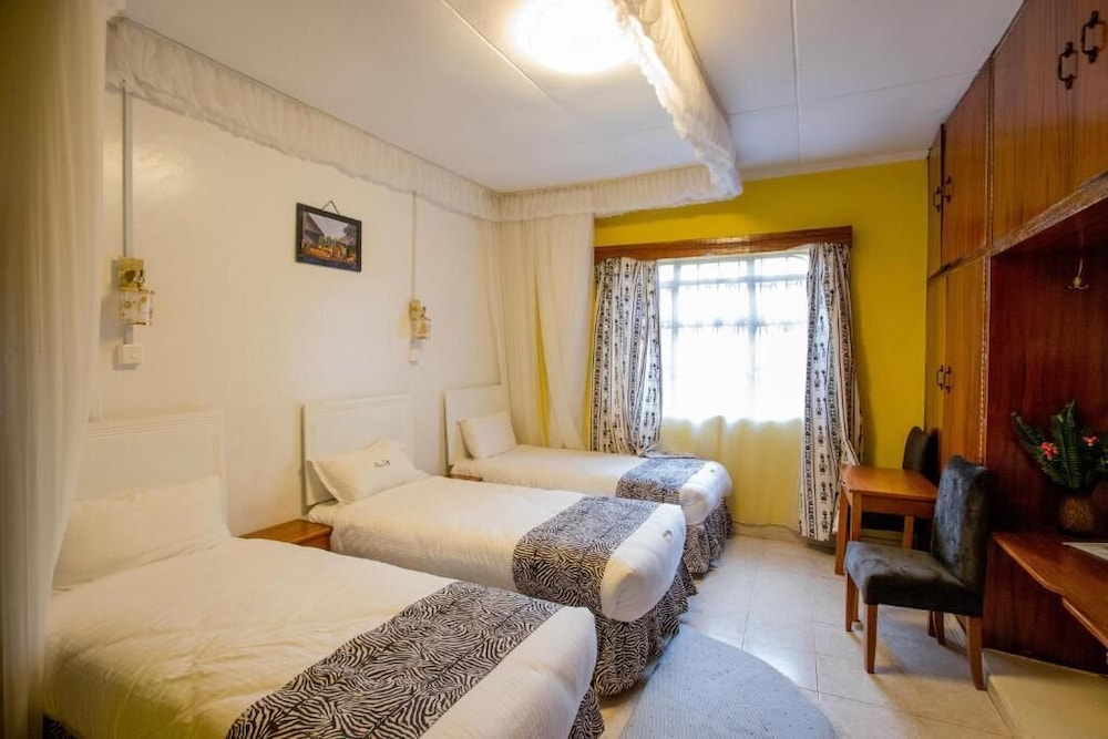 Paz GuestHouse Nairobi - Kileleshwa