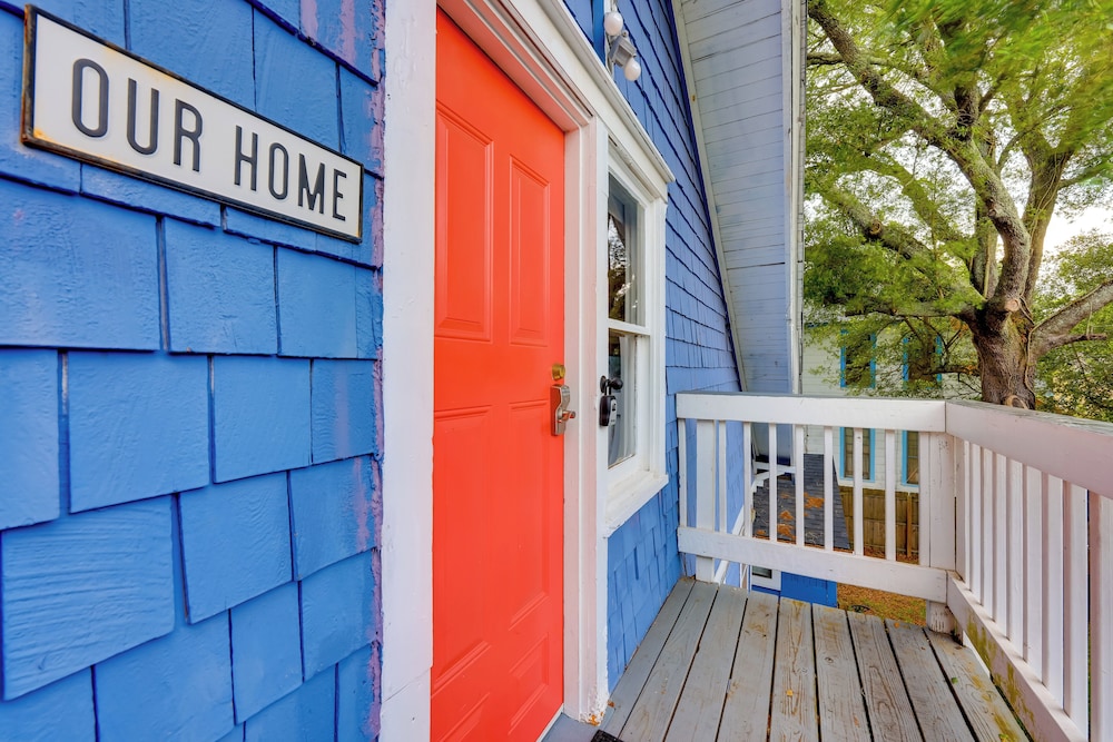 Historic Jacksonville Retreat ~ 2 Mi to Downtown!